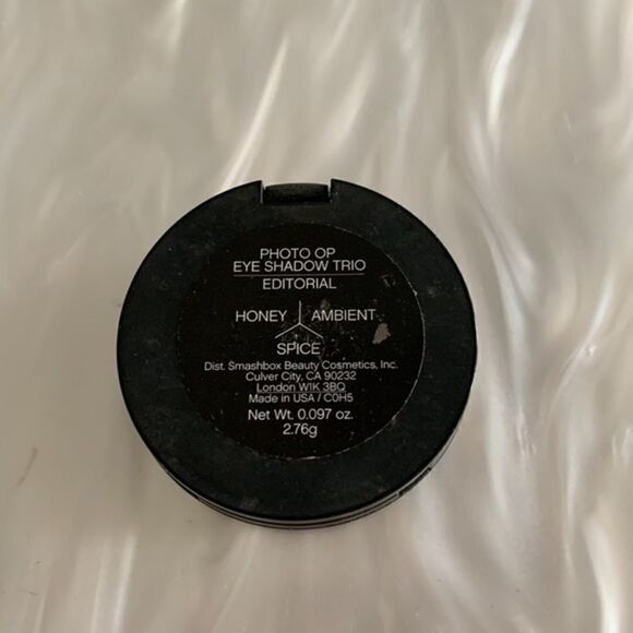 Smashbox Photo Op Eyeshadow Trio - Picture 2 of 2